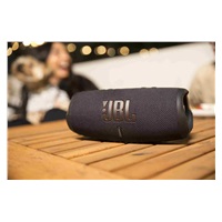 JBL Charge 5 black, bezdrátové repro s powerbankou, PartyBoost, IP67, 40W