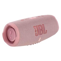 JBL Charge 5 pink, bezdrátové repro s powerbankou, PartyBoost, IP67, 40W