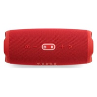 JBL Charge 5 red, bezdrátové repro s powerbankou, PartyBoost, IP67, 40W