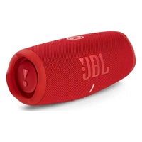 JBL Charge 5 red, bezdrátové repro s powerbankou, PartyBoost, IP67, 40W