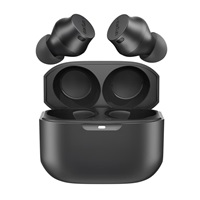 EARFUN bezdrátová sluchátka Free Mini, TW102B, černá