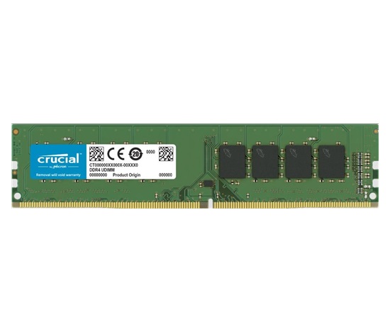 CRUCIAL DIMM DDR4 8GB 3200MHz CL22