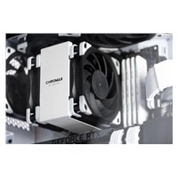 NOCTUA Ventilátor NF-A12x25-PWM-CH.BK, 120mm, černá