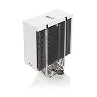 NOCTUA kryt chladiče procesoru NA-HC8 chromax.white, bílá