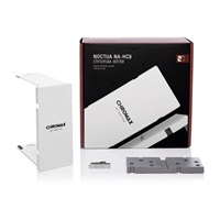 NOCTUA kryt chladiče procesoru NA-HC8 chromax.white, bílá