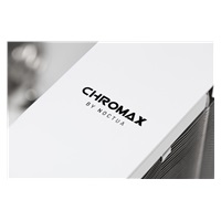 NOCTUA kryt chladiče procesoru NA-HC8 chromax.white, bílá