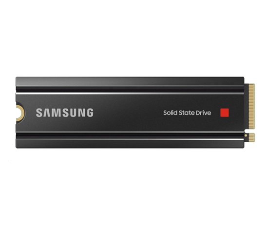 SSD Samsung 980 PRO M.2 - 2TB with Heatsink