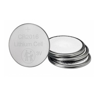 VERBATIM Lithium baterie CR2016 3V 4 Pack