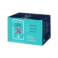 ARCTIC chladič CPU Alpine 23 CO, pro AMD AM4, 90mm