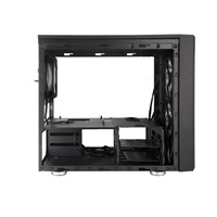 CHIEFTEC skříň Chieftronic M2, ARGB, 3x120mm, černá