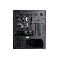 CHIEFTEC skříň Chieftronic M2, ARGB, 3x120mm, černá