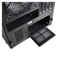 CHIEFTEC skříň Chieftronic M2, ARGB, 3x120mm, černá