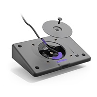 Logitech konferenční systém TAP IP, 10.1", grafitová