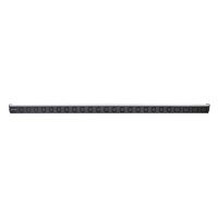 Intellinet rozvodný panel PDU, 20x C13 a 4x C19 zásuvka, vertical rackmount, 2m odpojitelný kabel, vstup C20 zezadu