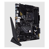 ASUS MB Sc AM4 TUF GAMING B550-PLUS (WI-FI) II, AMD B550, 4xDDR4, 1xDP, 1xHDMI, WI-FI