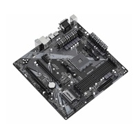 ASRock MB Sc AM4 B450M PRO4 R2.0, AMD B450, 4xDDR4, 1xHDMI, 1xDVI, 1xVGA, mATX