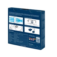 ARCTIC ventilátor P12 PWM PST CO 120mm, 4-pin, PWM, 12V