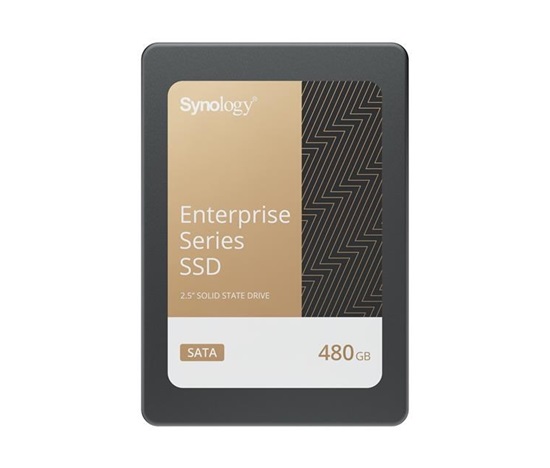 Synology SSD SAT5210-480G Enteprise