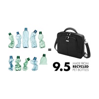 DICOTA Eco Multi COMPACT 14-15.6" Black