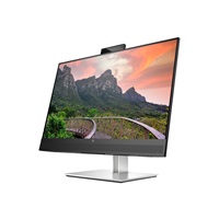 HP LCD ED E27m G4 Conferencing Monitor 27",2560x1440,IPS w/LED,300,1000:1, 5ms,DP 1.2,HDMI, 4xUSB3,USB-C,webcam,RJ45