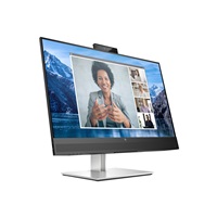 HP LCD ED E27m G4 Conferencing Monitor 27",2560x1440,IPS w/LED,300,1000:1, 5ms,DP 1.2,HDMI, 4xUSB3,USB-C,webcam,RJ45