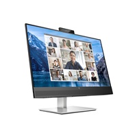 HP LCD ED E27m G4 Conferencing Monitor 27",2560x1440,IPS w/LED,300,1000:1, 5ms,DP 1.2,HDMI, 4xUSB3,USB-C,webcam,RJ45