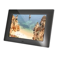 Braun DigiFRAME 720 (7", 1024x600px, 16:9 LED, Audio)