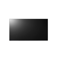 LG 86" signage 86UL3J UHD, 330nits, 16h, WebOS 6.0