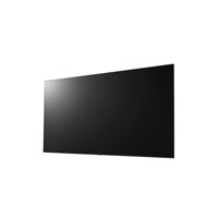 LG 86" signage 86UL3J UHD, 330nits, 16h, WebOS 6.0