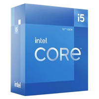 CPU INTEL Core i5-12400, 2,50 GHz, 18MB L3 LGA1700, BOX