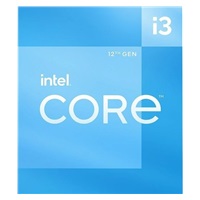 CPU INTEL Core i3-12100, 3.30GHz, 12MB L3 LGA1700, TRAY (bez chladiče)