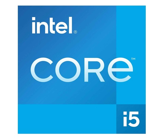 CPU INTEL Core i5-12400, 2,50 GHz, 18MB L3 LGA1700, TRAY (bez chladiče)