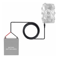 EVOLVEO StrongVision kabel pro připojení externího zdroje napájení