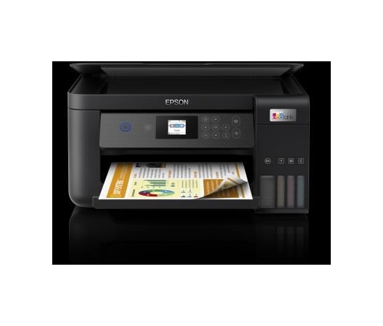 BAZAR - EPSON tiskárna ink EcoTank L4260, 3v1, A4, 1440x5760dpi, 33ppm, USB, Wi-Fi - pokšozený obal