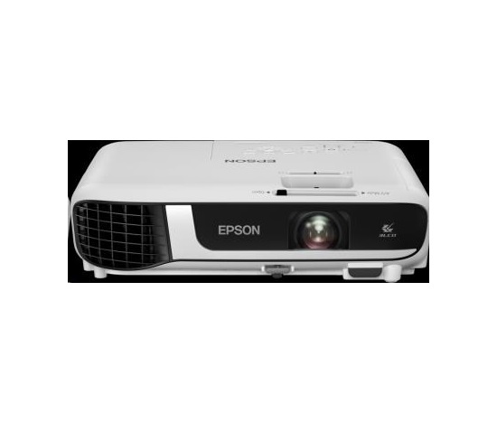 BAZAR - EPSON projektor EB-W51, 1280x800, 4000ANSI, 16.000:1, VGA, HDMI, USB 3-in-1, REPRO 2W - poškozený obal