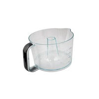 Orava OS-105 odšťavňovač na citrusy, 40 W, 0,7 l objem nádoby, černá / stříbrná