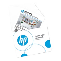 HP Advanced Photo Paper, Gloss (5x5 in; 127x127 mm) –20 sheets