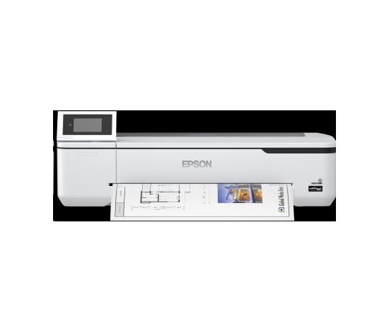 BAZAR - EPSON tiskárna ink SureColor SC-T2100 - wireless printer (no stand) - poškozený obal