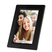 Braun DigiFRAME 718 WiFi (7", 1024x600px, 16:9 IPS, 8GB)