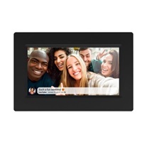 Braun DigiFRAME 718 WiFi (7", 1024x600px, 16:9 IPS, 8GB)