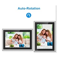 Braun DigiFRAME 10X WiFi (10,1", 1920x1200px, 16:10 IPS, 16GB, Slim)