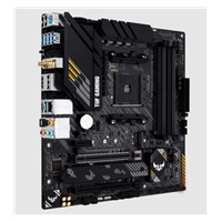 ASUS MB Sc AM4 TUF GAMING B550M-PLUS WIFI II, AMD B550, 4xDDR4, 1xDP, 1xHDMI, WI-FI, mATX