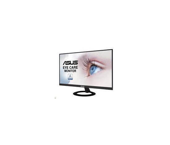 ASUS LCD 23" VZ239HE 1920x1080 IPS 250cd 5ms Ultra-Slim HDMI D-Sub Flicker free Low Blue bezrámový + HDMI kabel
