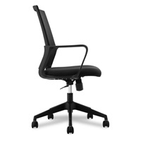 CONNECT IT ForHealth AlfaPro kancelářská židle, černá