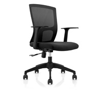 CONNECT IT ForHealth BetaPro kancelářská židle, černá