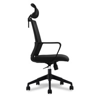 CONNECT IT ForHealth GamaPro kancelářská židle, černá