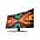 GIGABYTE LCD - 31.5" Gaming monitor M32QC, Prohnutý VA 1500R, 2560 x 1440 QHD, 165Hz, 3000:1, 350cd/m2, 1ms, 2xHDMI, 1xD