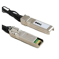 DELL Networking, Cable, SFP28 to SFP28, 25GbE, Passive Copper Twinax Direct Attach, 1M, Cust Kit
