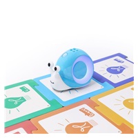 Robobloq Qobo – programovatelný interaktivní šnek pro děti, 3-8 let