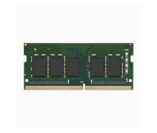 KINGSTON SODIMM DDR4 8GB 3200MT/s CL22 ECC 1Rx8 Micron R Server Premier